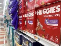 New House Bill Aims to Help Struggling Parents Afford Diapers Amid Rising Costs