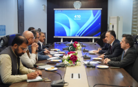 Leghari, Turkish envoy discuss power sector reforms, DISCOs privatisation