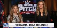 Nicki Minaj shares career advice for youth, details partnership with Trump admin