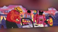 South Side Milwaukee mural celebrates Latino community, takes on new meaning after school fire