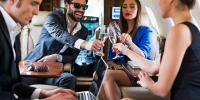 Working-Class Taxpayers Subsidize Billionaires' Climate-Killing Private Jets: Report