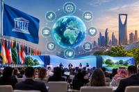 UNESCO Forum calls for global AI cooperation