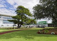 Opening Day At The New Belmont Park Is A Winner
