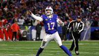 Josh Allen Says He Had Zero Scholarship Offers Out of High School, Sent 1,000 Emails to Coaches