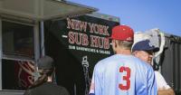 Hunter Christiansen secures a future for New York Sub Hub with food truck location