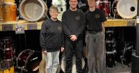 Sarum Drums strikes a chord with Salisbury musicians in first year