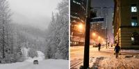 Canada's new winter forecast reveals which parts of the country will be the snowiest