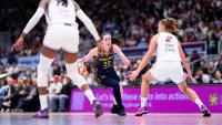 Caitlin Clark returns as Indiana Fever face Toronto Tempo