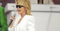 Veteran British singer isn't ashamed of her alcoholism