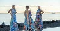 Pacific Fashion Week debuts at Kaimana Beach Hotel featuring Samson Lee Fiji Designs
