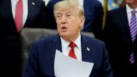 Russian oil & gas purchase: Trump signs Bill into Act targeting 100% tariffs on India, China
