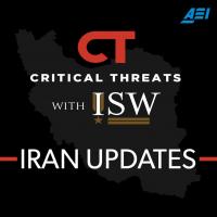 Iran Update, September 18, 2026