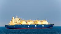LNG Tankers Push Through Hormuz Again as Qatar, UAE Fight Supply Crunch