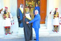 Bahrain and Greece set to boost historic relations