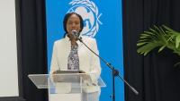Experts warn climate risks threatening Caribbean children