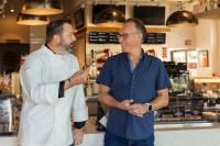 Taste of Belgium founder to open new concept