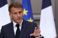 France says Russian hybrid attacks on Europe intensifying