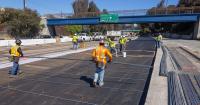 Highway 101 in San Francisco closing for weekend roadwork