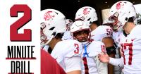 Washington State’s keys to victory against Duquesne | 2-minute drill