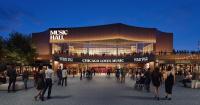 PHOTOS: First look inside new Music Hall coming to United Center campus