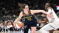 Caitlin Clark's stats in Friday's Indiana Fever vs. Toronto Tempo game