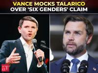 'He says God is non-binary...': Vance torches Talarico in fiery speech as Texas Senate race heats up