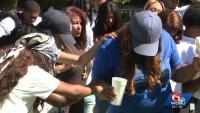 New Orleans man recognized with an honor walk for his organ donation