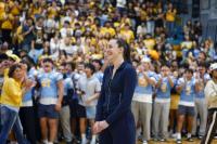 'It's surreal': National basketball champ Dugalic gets hero's welcome at Maine West