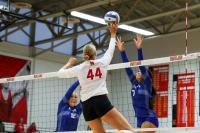 Maryland volleyball sweeps East Carolina, 3-0, for eighth consecutive win