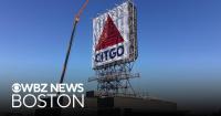 The Citgo sign is back in Boston, sort of