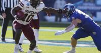 Can Oregon State contain the most prolific running back in college football against Montana?