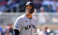New York Yankees rocked by ANOTHER injury to Aaron Judge... just days after his return from a broken rib