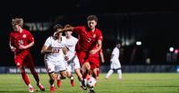 Chaos in Columbus as Men’s Soccer Secures a Massive Upset Over #3 Ohio State 2-1