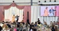 DeWines honor Parton, Ohio’s Imagination Library at final First Lady lunch