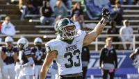 Bus rides, a blue shed and the Bison: The small Oklahoma college that helped make Brett Karhu