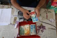 Palestinians are responding to Israel’s stranglehold on the West Bank economy by forgiving each other’s debts en masse