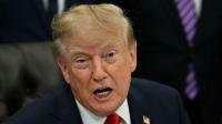 Donald Trump asks South Dakota governor to add his face to Mount Rushmore