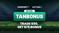ProphetX Promo Code TANBONUS: Claim a $75 Bonus for CFB Week 3 Friday, Houston vs. Texas Tech