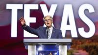 After outcry, Texas lieutenant governor says schools should teach Holocaust books