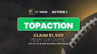 BetMGM Bonus Code TOPACTION: $1,500 Offer for Houston vs. Texas Tech, CFB Week 3