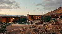 This $12 Million Home in Southern Utah Is Designed to Blend Into the Desert