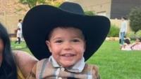 Family looks for help with medical expenses as 2-year-old recovers from open-heart surgery
