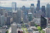 Seattle Basks in Sunny Streak Before Gray Skies Creep Back Next Week