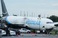 Amazon suspends cargo carrier after Miami crash kills 5