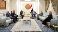World Bank discusses Automation and Financial Reform in Iraq