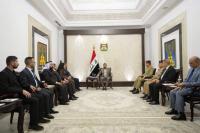 Yazidi armed group YBS to disarm, integrate into Iraqi security forces