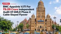 Mumbai Infra Update: BMC Appoints VJTI For ₹6.09 Crore Independent Audit Of Goregaon Mulund Link Road Phase 4 Cable-Stayed Flyover