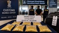 Mumbai Airport Customs Arrests 41-Year-Old Malad Man For Allegedly Smuggling 1.41 Kg Gold Worth ₹1.38 Crore From Vietnam At CSMIA