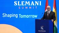Sulaymaniyah Summit Focuses on Investment and Economic Diversification