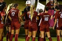 'We weren't sharp': Arkansas soccer's winning streak snapped by No. 10 Alabama
